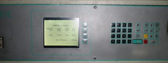 G321DX5R1AO - дисплей к бумагорезательной машине Perfecta 76 UC